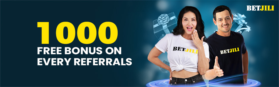 သူငယ်ချင်းတစ်ယောက်ကို ညွှန်းပေးပြီး ₹1,000 အခမဲ့ရယူပါ။